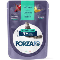 Produktbild von Forza10 Botanicat Soft Paste Sterilized 7+ Jahre mit Kaninchen 48 x 80 g