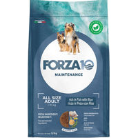 Produktbild von Forza10 Hundefutter Adult Alle Rassen Fisch Hypoallergen Glutenfrei 12 kg - 12 kg