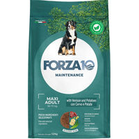 Produktbild von Forza10 Maintenance Maxi Hundefutter Adult Wild und Kartoffel Hypoallergen 2 x 12 kg - 2 x 12 kg