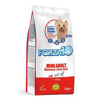 Produktbild von Forza10 Mini Monoprotein Hundefutter Hirsch Adult 2 kg - 2 kg