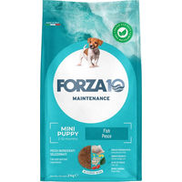 Produktbild von Forza10 Mini Puppy Junior Trockenfutter mit Fisch 2 kg - 2 kg