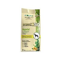 Produktbild von Forza10 Vegetal Algen Bio Vegan Trockenfutter für Hunde aller Größen und Altersstufen 10 kg - 10 kg