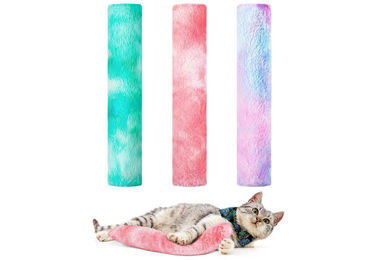 FOUORTUNATE-BEE Intelligenzspielzeug Set für Katzen und kleine Hunde aus Plüsch mit 3-teiligem Katzenkissen und Kuschelspielzeug – Bild 1 von 4