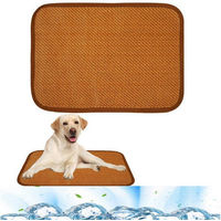 Produktbild von FOUORTUNATE-BEE Selbstkühlende Tierbett Kühlmatte für Hunde und Katzen