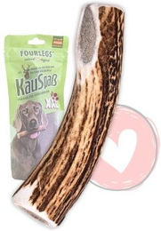 FOURLEGS Kauspaß für Hunde aus 100% Hirschgeweih – Bild 1 von 1