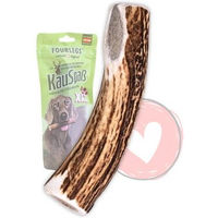 Produktbild von FOURLEGS Kauspaß für Hunde aus 100% Hirschgeweih