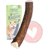 Produktbild von FOURLEGS Kauspaß für Hunde aus 100% Hirschgeweih Größe M
