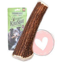 Produktbild von FOURLEGS Natürlicher Kauspaß für Hunde aus 100% Hirschgeweih Monoprotein