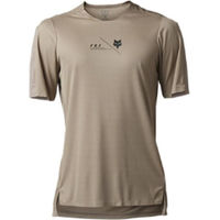 Produktbild von Fox FLEXAIR PRO SS JERSEY Mountainbike Jersey Mocha Größe L
