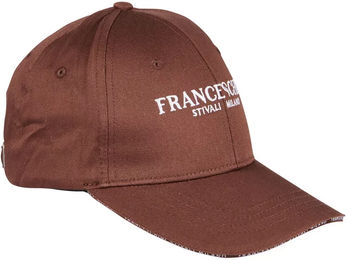 Produktbild von Franceschini Baseballkappe Unisex Braun