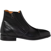 Produktbild von Franceschini Bernini Reitstiefel aus Leder Schwarz Unisex Größe 43