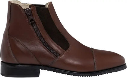 Produktbild von Franceschini Bernini Reitstiefel aus Leder Unisex Braun