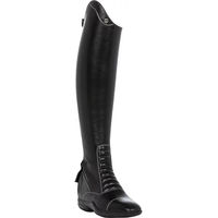 Produktbild von Franceschini Botticelli Reitstiefel aus Leder Schwarz Medium Height Unisex