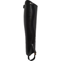 Produktbild von Franceschini Brunelleschi Minichaps aus Leder Schwarz Unisex Größe M