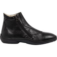 Produktbild von Franceschini Buffalo Canova Reitstiefel aus Leder in Schwarz