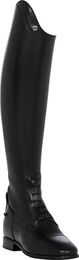 Produktbild von Franceschini Cordusio Reitstiefel aus Leder Schwarz Unisex Medium Short