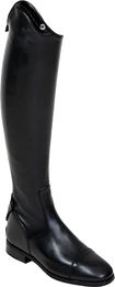 Produktbild von Franceschini Lippi Reitstiefel aus Leder Schwarz Unisex Medium Height Größe L