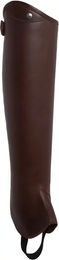 Produktbild von Franceschini Masaccio Minichaps aus Leder Braun XL Unisex