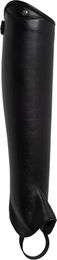 Franceschini Masaccio Minichaps aus Leder Schwarz Unisex – Bild 1 von 1