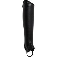 Produktbild von Franceschini Masaccio Minichaps aus Leder Schwarz Unisex