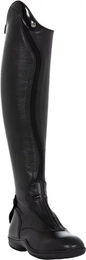 Produktbild von Franceschini Perugino High Reitstiefel aus Leder Schwarz Unisex Größe M