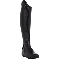 Produktbild von Franceschini Perugino Reitstiefel aus Leder Schwarz Unisex Medium-High