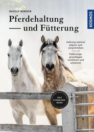 Franckh-Kosmos Buch Pferdehaltung und -fütterung – Bild 1 von 3