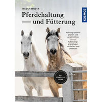 Produktbild von Franckh-Kosmos Buch Pferdehaltung und -fütterung