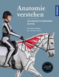 Produktbild von Franckh-Kosmos Praxisbuch Anatomie verstehen: Gesundheitsfördernd reiten für Pferde