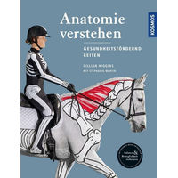 Produktbild von Franckh-Kosmos Praxisbuch Anatomie verstehen: Gesundheitsfördernd reiten für Pferde