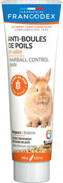 Francodex Anti-Haarballen-Paste zur Fellpflege für Kaninchen 100 g – Bild 1 von 2