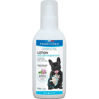 Produktbild von Francodex Anti-Juckreiz-Lotion für Hunde 120 ml - 120 ml