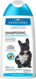 Francodex Anti-Juckreiz Shampoo für Hunde 1 Liter - 1 l – Bild 1 von 10