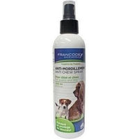Produktbild von Francodex Anti-Knabber-Spray für Hunde und Welpen 200 ml