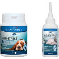 Produktbild von Francodex Anti-Stress Flüssigkeit 100 ml