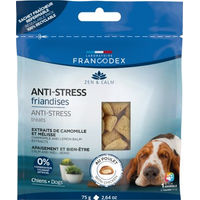 Produktbild von Francodex Anti-Stress Funktionssnack 3 x 75 g