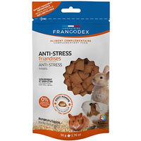 Produktbild von Francodex Anti-Stress Treats für Kaninchen 50 g