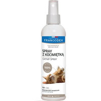 Produktbild von Francodex Aufmunterungsspray mit Katzenminze für Katzen 200 ml