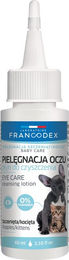 FRANCODEX Augenreiniger Augenflüssigkeit für Kätzchen und Welpen 60 ml - 60 ml – Bild 1 von 2