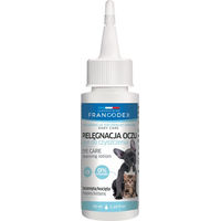 Produktbild von FRANCODEX Augenreiniger Augenflüssigkeit für Kätzchen und Welpen 60 ml - 60 ml