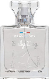 Produktbild von Francodex Baby Dog Parfüm für Welpen 50 ml