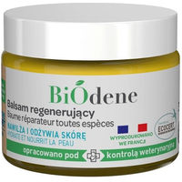 Produktbild von Francodex Biodene regenerierende Lotion mit Bienenwachs für alle Felltypen 50 ml