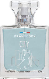 Francodex City Perfume 50 ml – Bild 1 von 3
