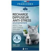 Produktbild von FRANCODEX Diffusor-Patrone für Katzen 48 ml
