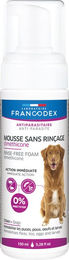 Francodex Dimethicon Trockenshampoo für Hunde gegen Flöhe und Läuse 150 ml – Bild 1 von 2