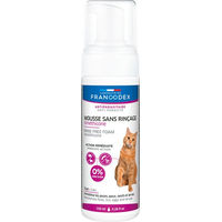 Produktbild von Francodex Dimethicon Trockenshampoo für Katzen 150 ml