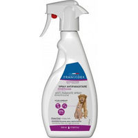 Produktbild von Francodex Dimethicone Antiparasit Spray gegen Flöhe und Läuse für alle Altersstufen 500 ml