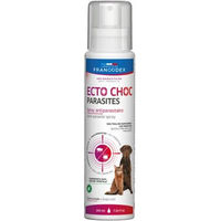 Produktbild von Francodex Ecto Choc Antiparasite Spray 200 ml