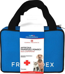 Produktbild von FRANCODEX Erste-Hilfe-Set für Tiere 300g