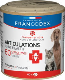 Francodex Gelenk Tabletten 60 Stück – Bild 1 von 2